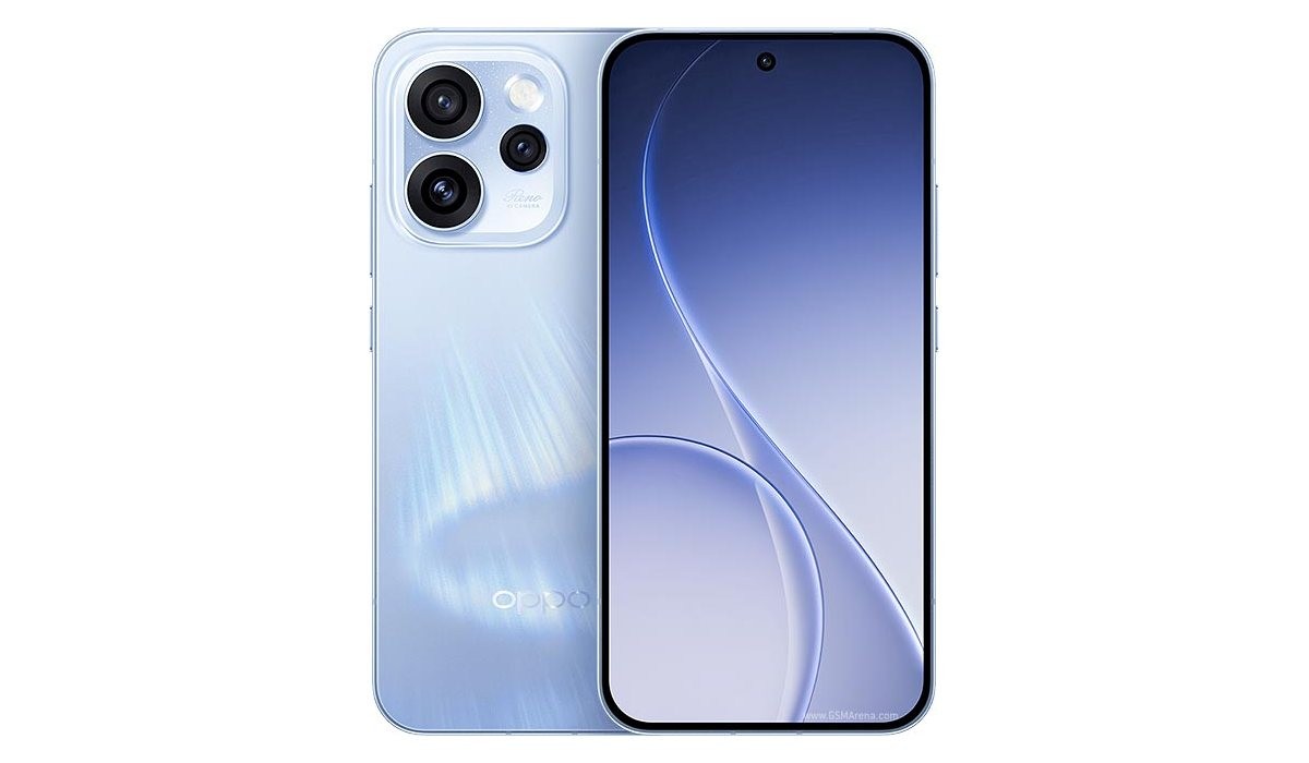 Oppo Reno15 Global Model