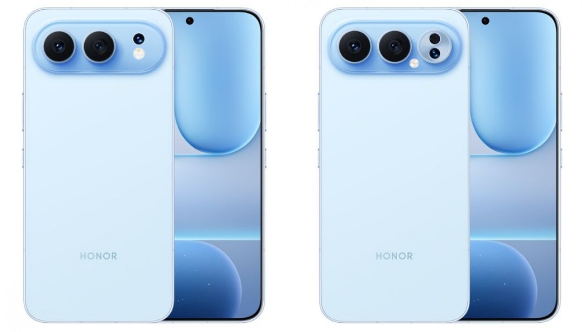Honor 500 and Honor 500 Pro