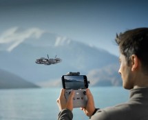 DJI Neo 2 gesture control