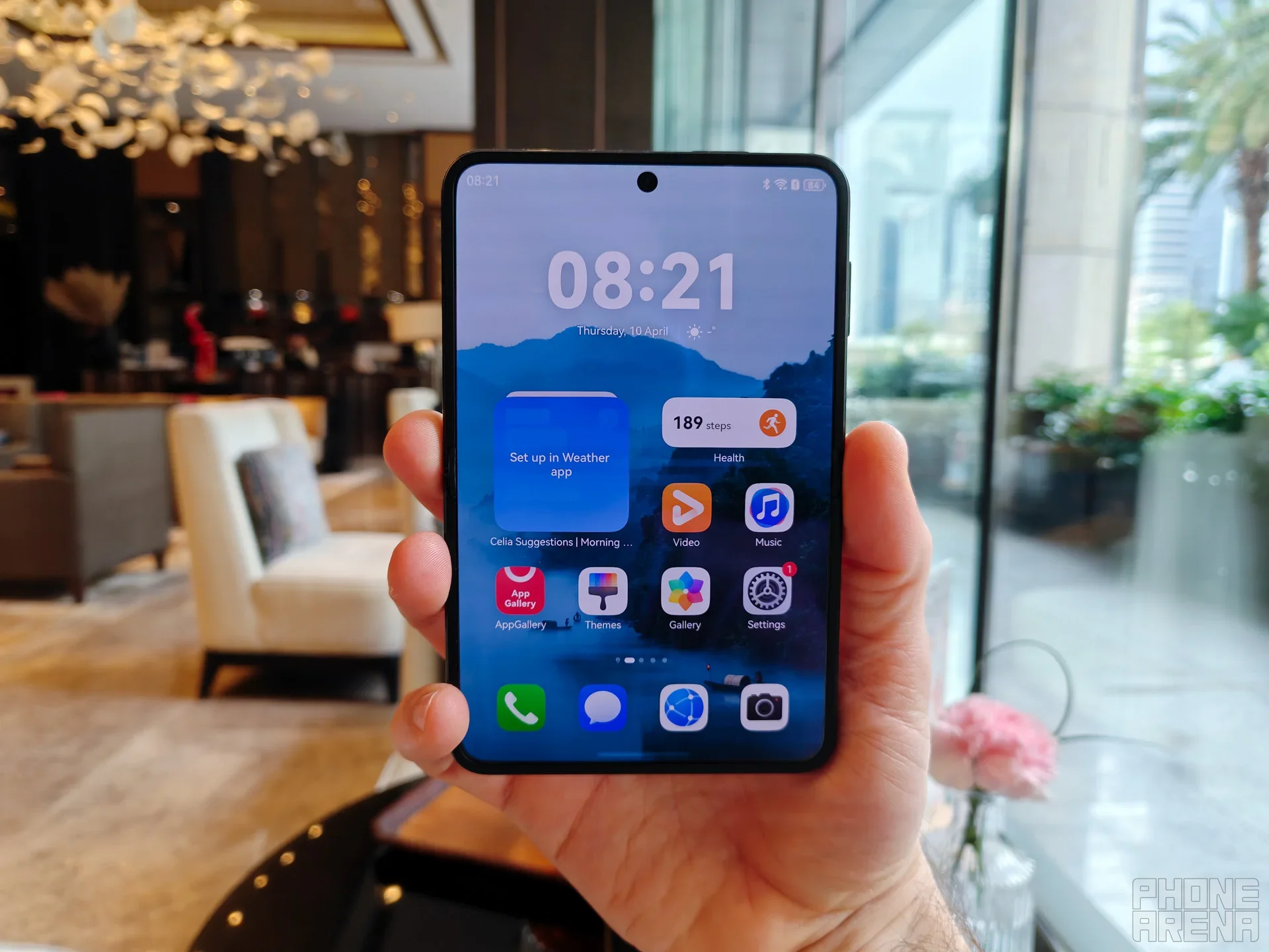 Huawei Pura X