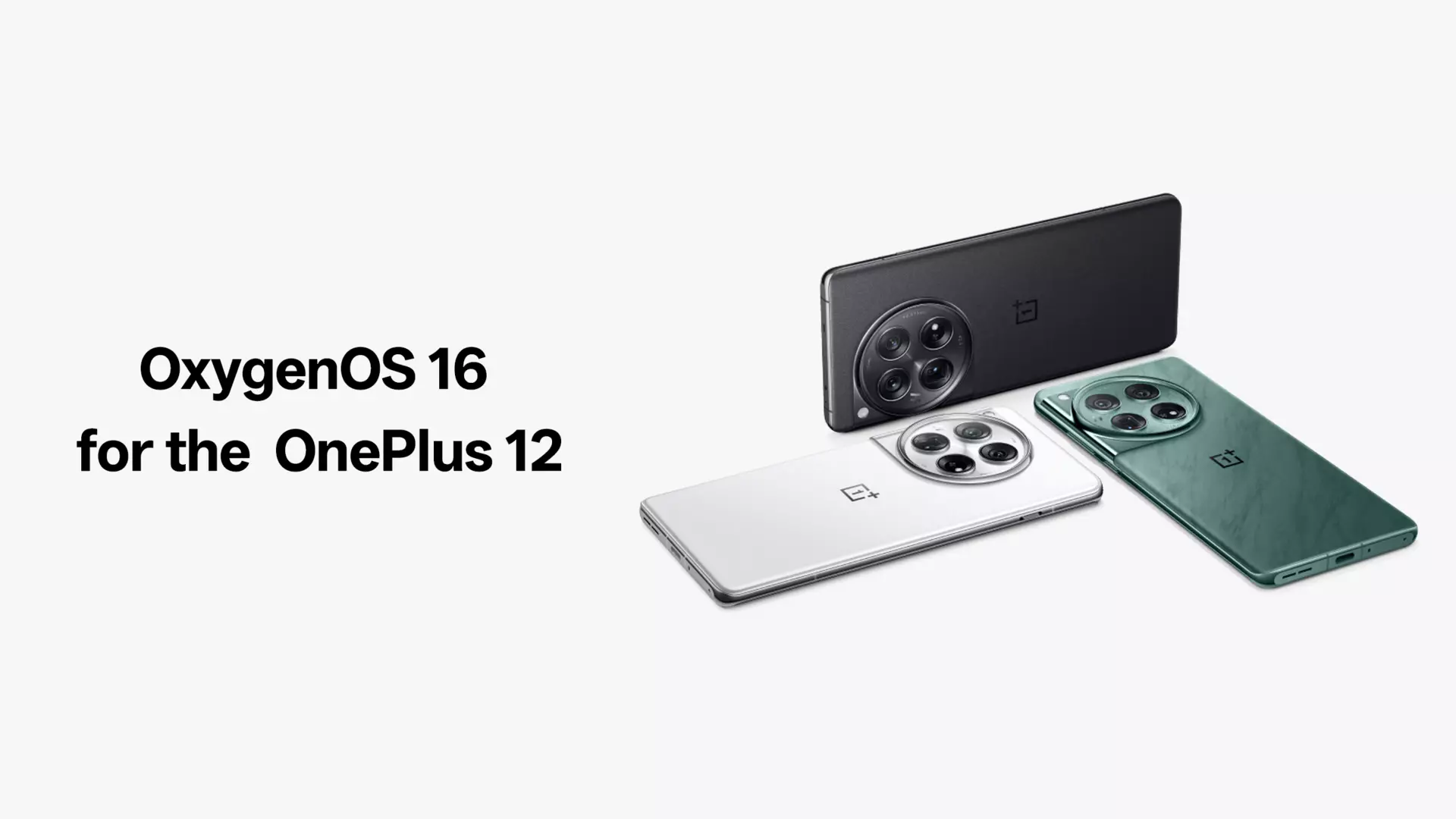 OnePlus OxygenOS 16 Image