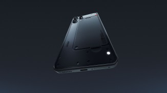 Nothing Phone (3a) Lite front