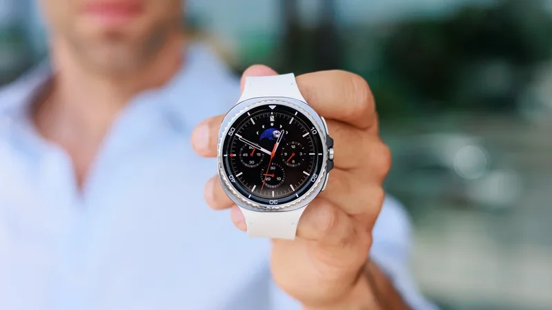 Galaxy Watch 8 Classic