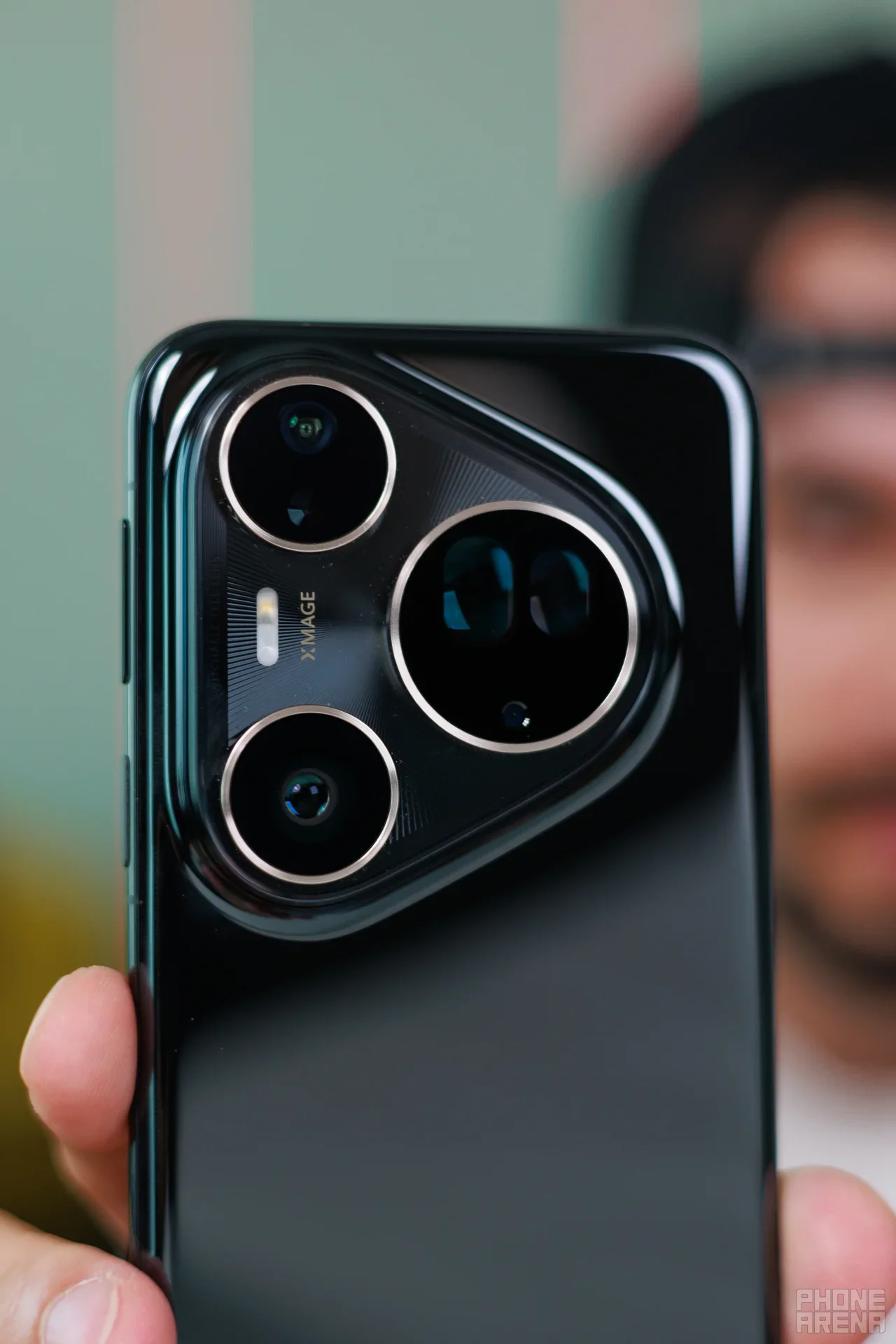 Huawei flagships have outstanding cameras