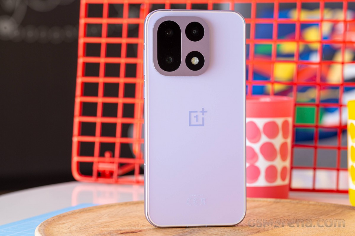 OnePlus 15 Update Screenshot