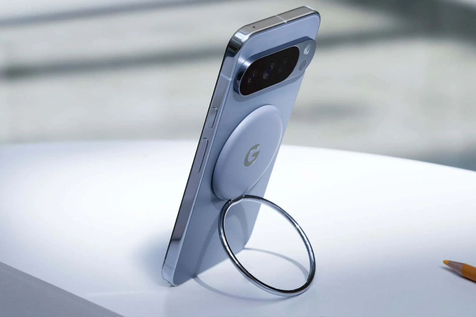 Magnets for wireless charging