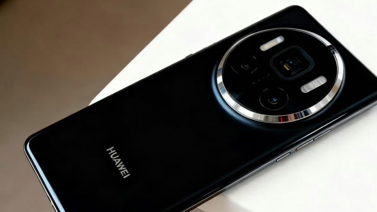 Huawei Mate 80 series leaked image