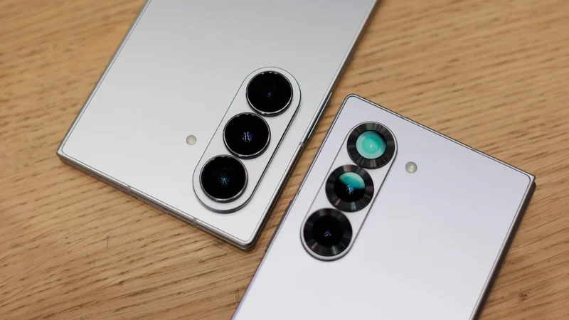 Apple and Samsung Innovation