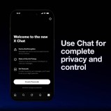 Chat app settings