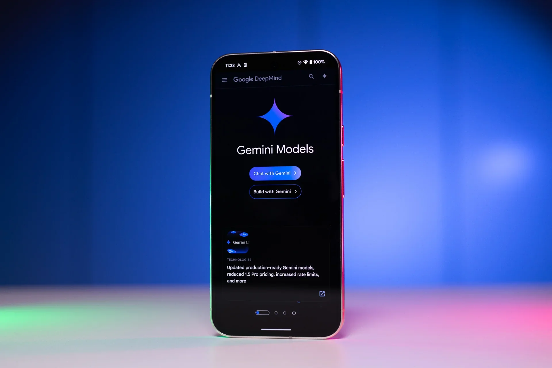 iPhone users in the EU may soon set Google Gemini as their default voice assistant