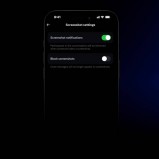 Voice memos coming soon