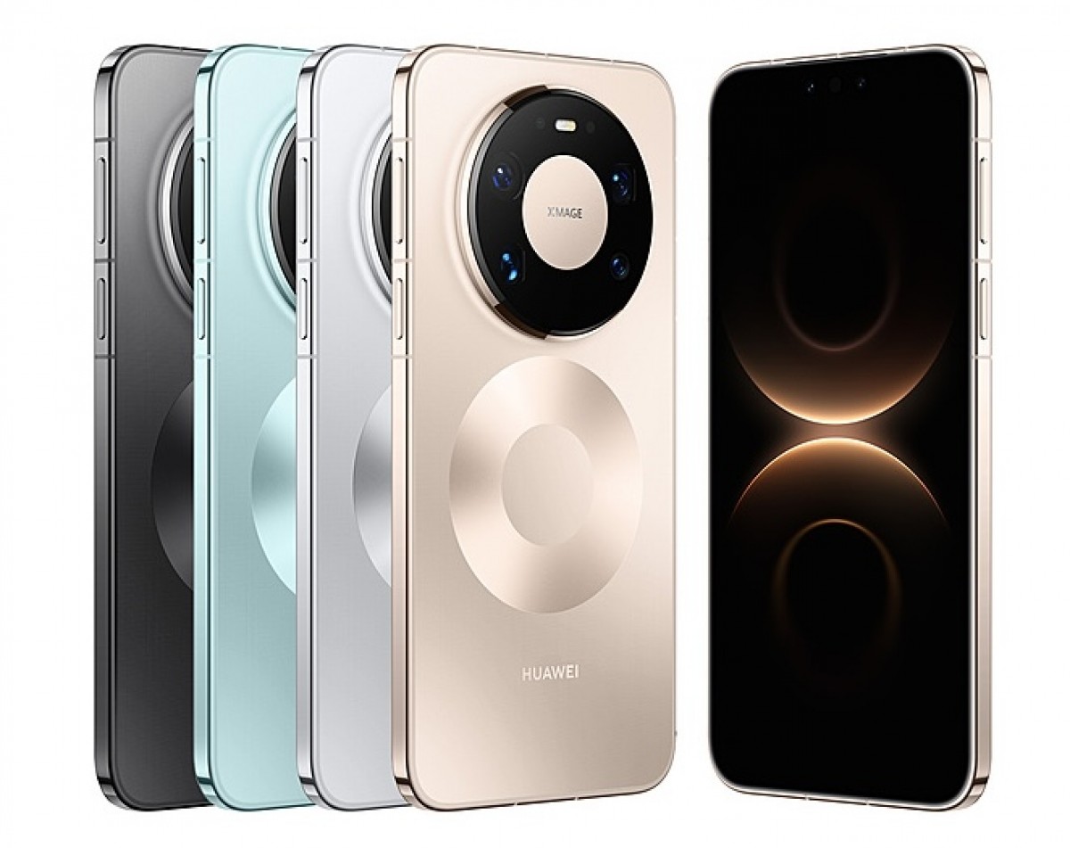 Mate 80 Pro Max rear