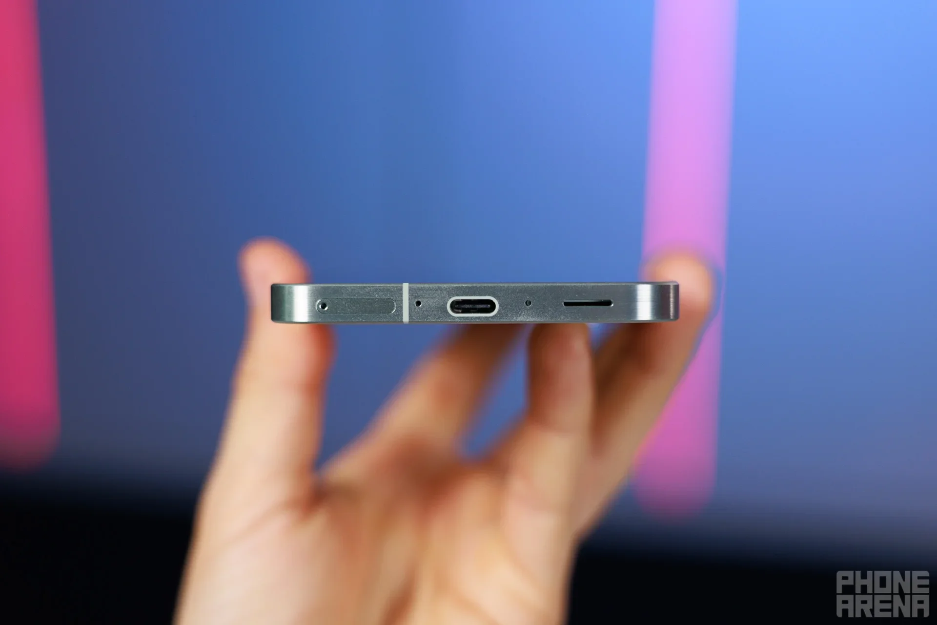 Galaxy A56 charging support