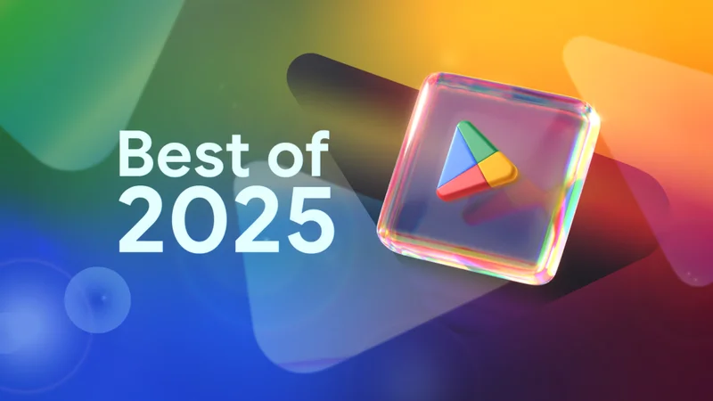 Google Play's Top Apps 2025