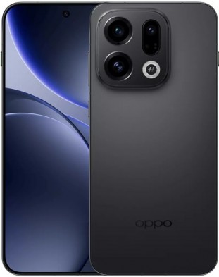 Oppo Find X9 Front View