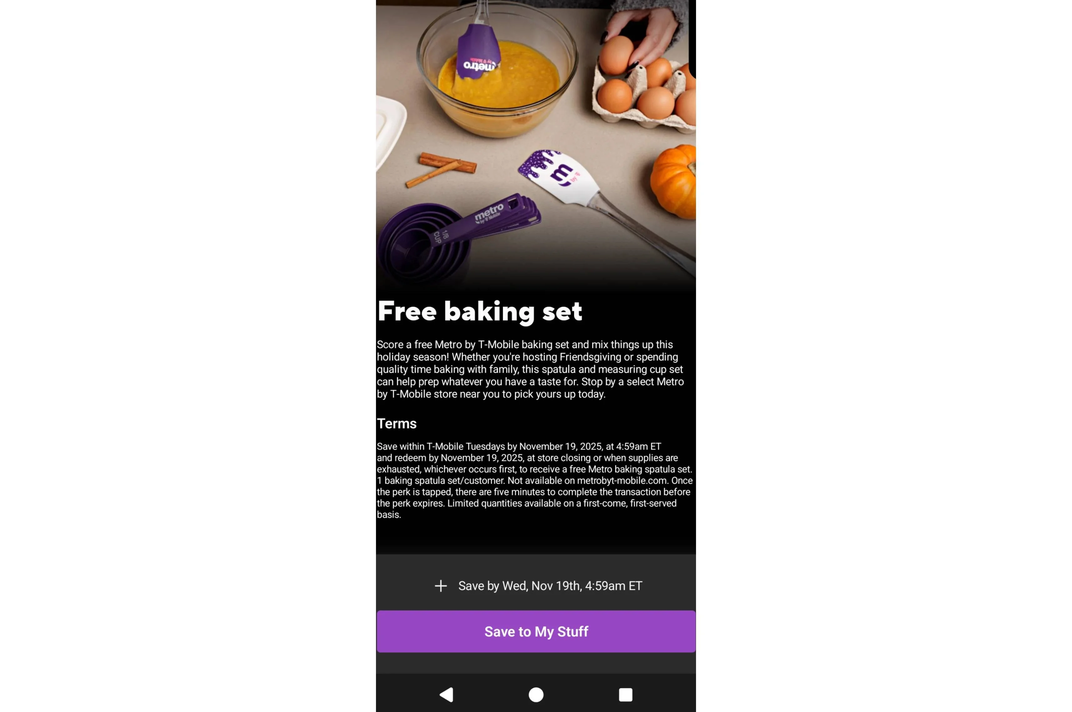 Metro customers using T-Life app