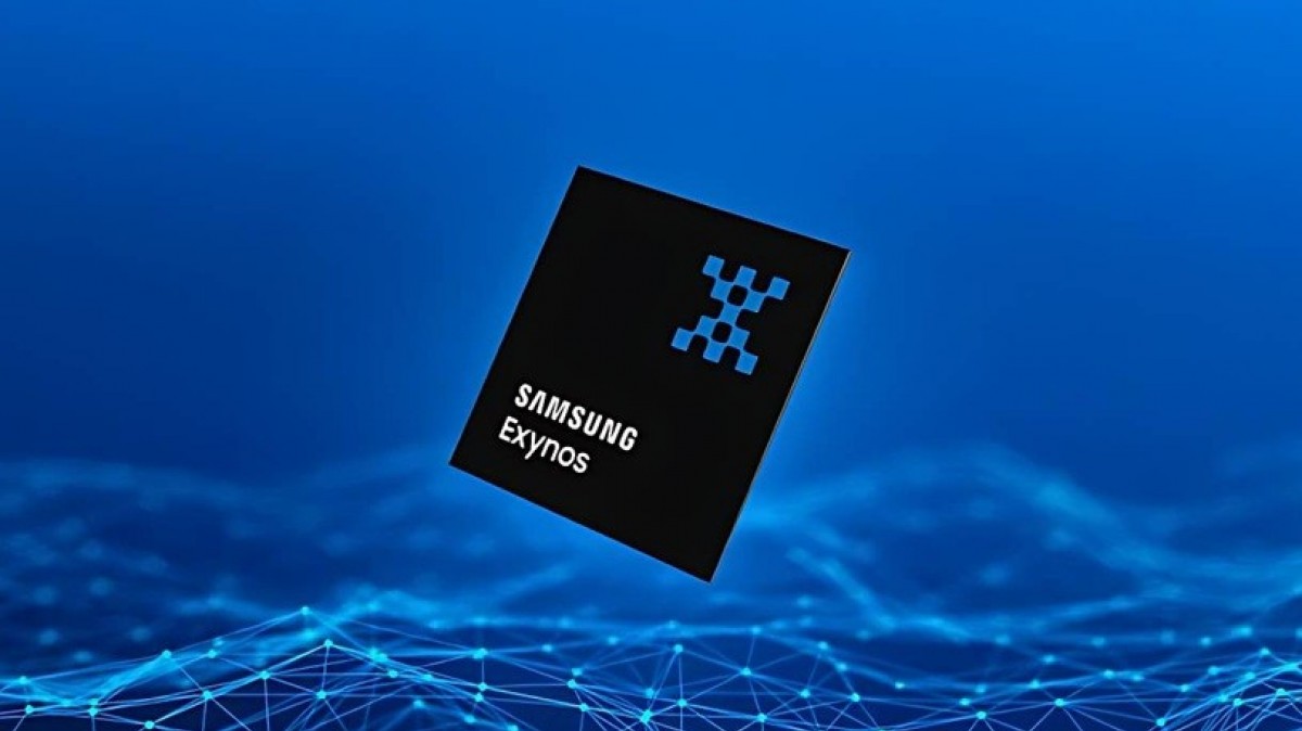 Exynos 2600 chip graphic