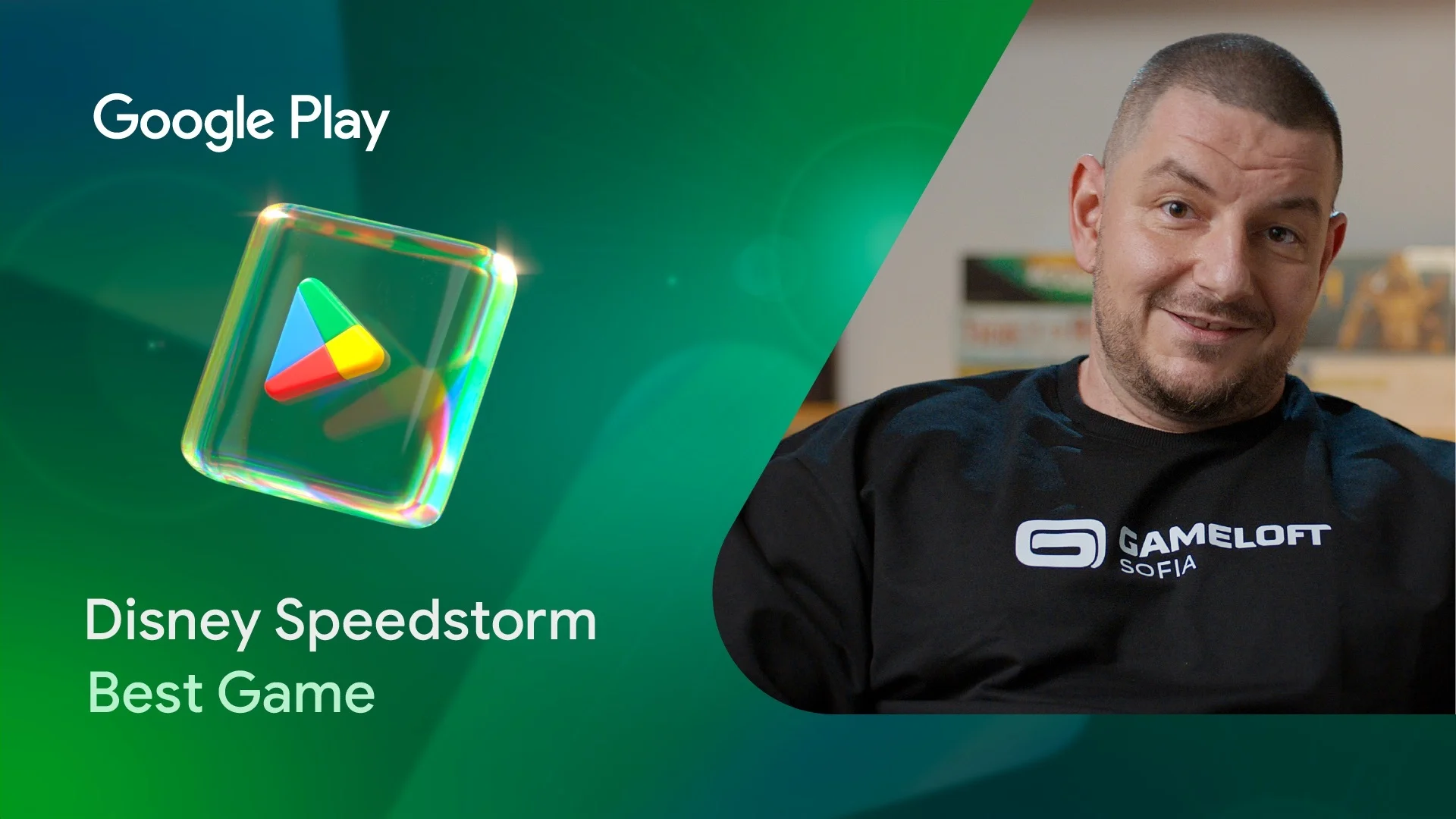 Disney Speedstorm gameplay