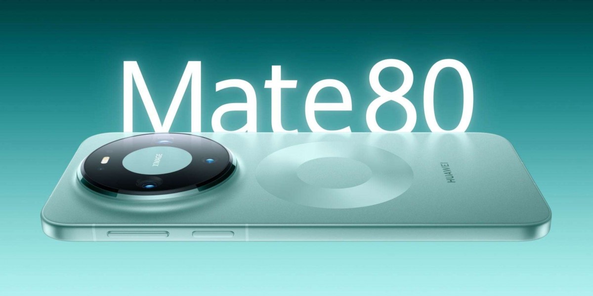 Huawei's Mate 80 and Mate 80 Pro pack 5,750mAh batteries, triple cameras