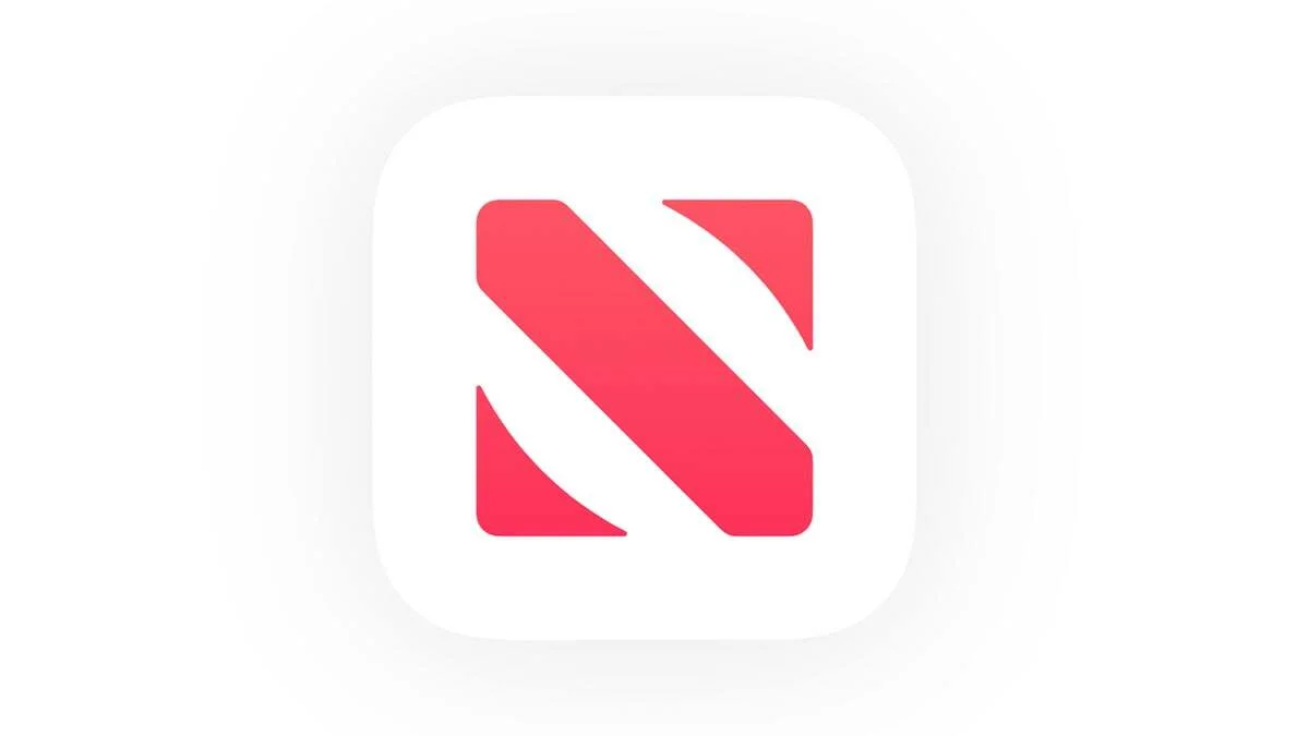 Apple News logo