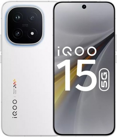 iQOO 15 begins international rollout with India