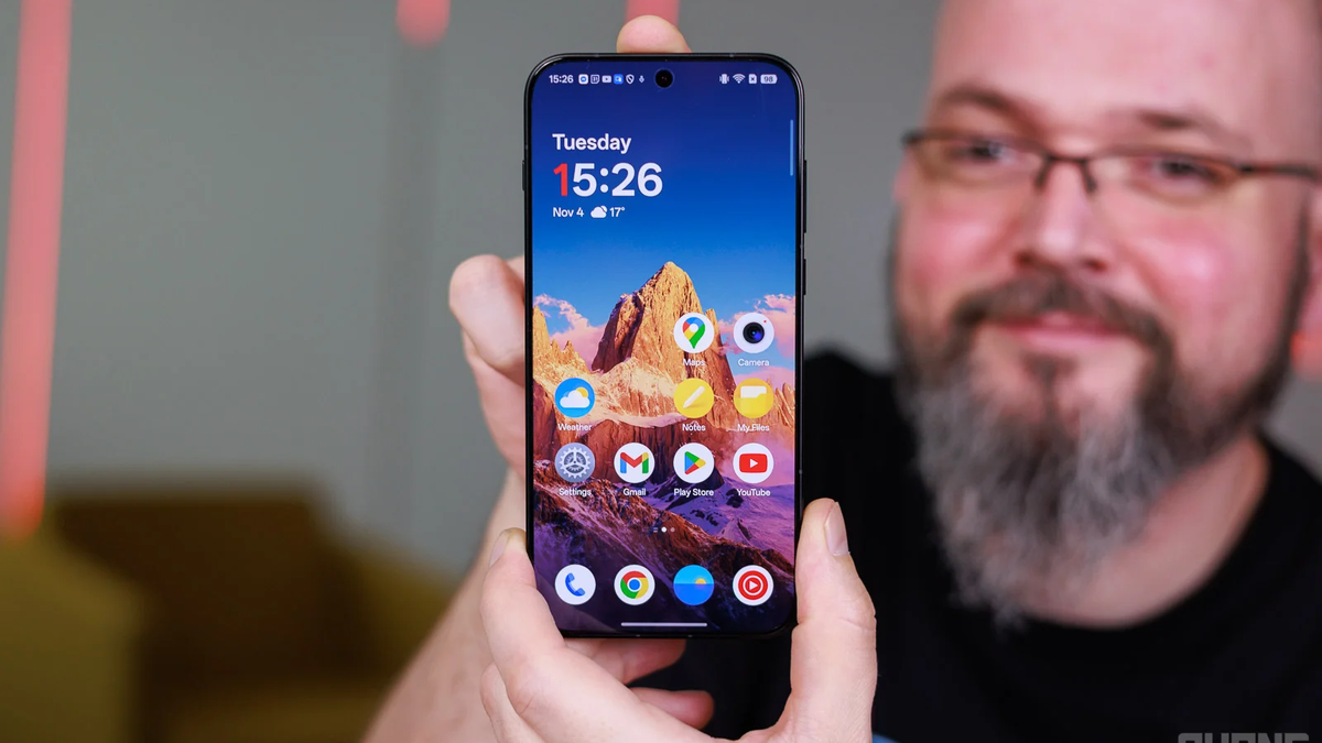 Charging convenience