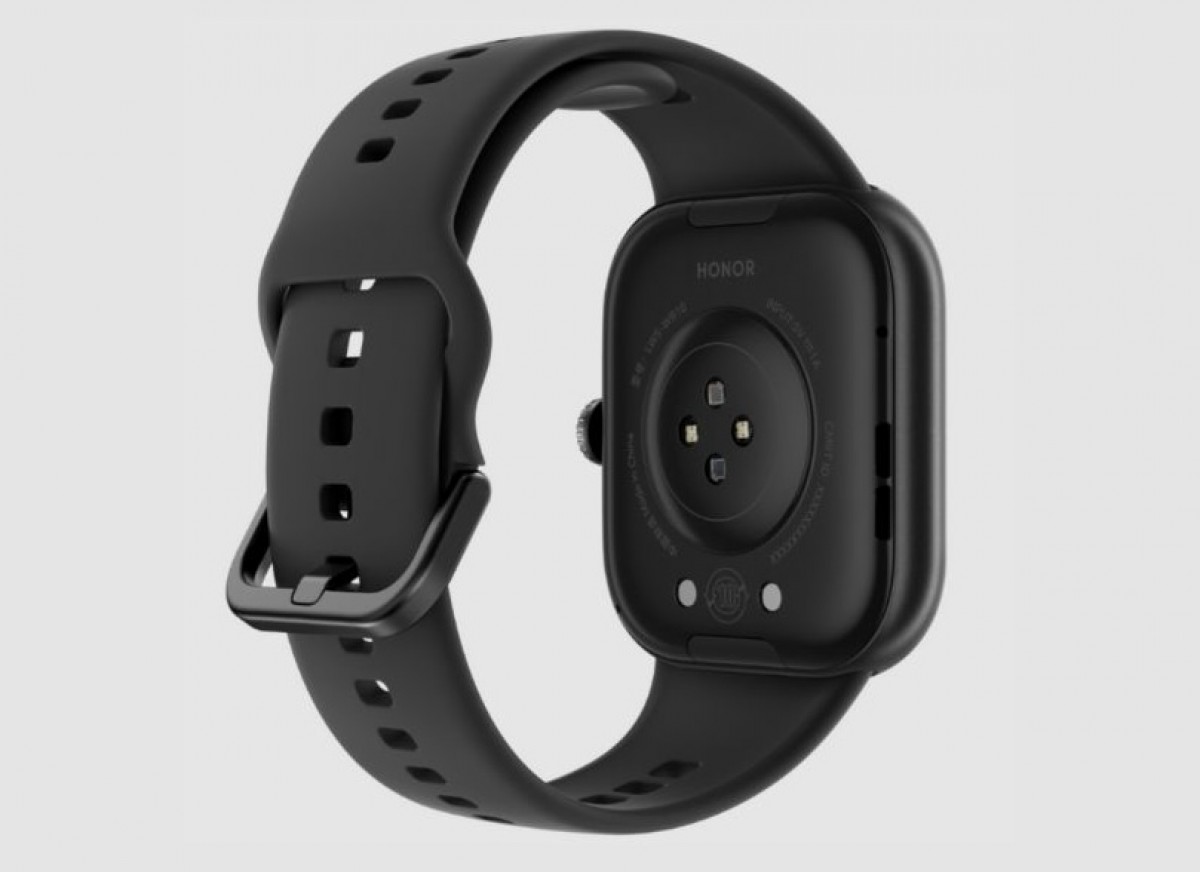 Honor Watch X5 is official, sports a 1.97-inch AMOLED display