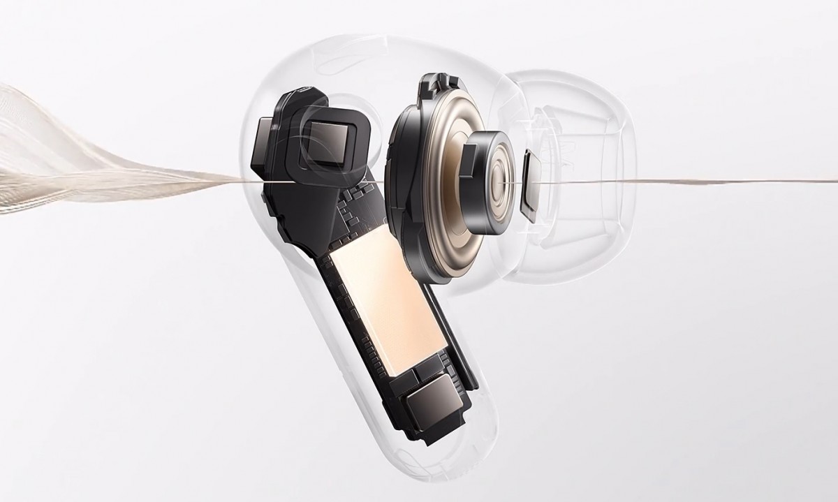 Huawei FreeBuds Pro 5 TWS go official with ANC, lossless audio