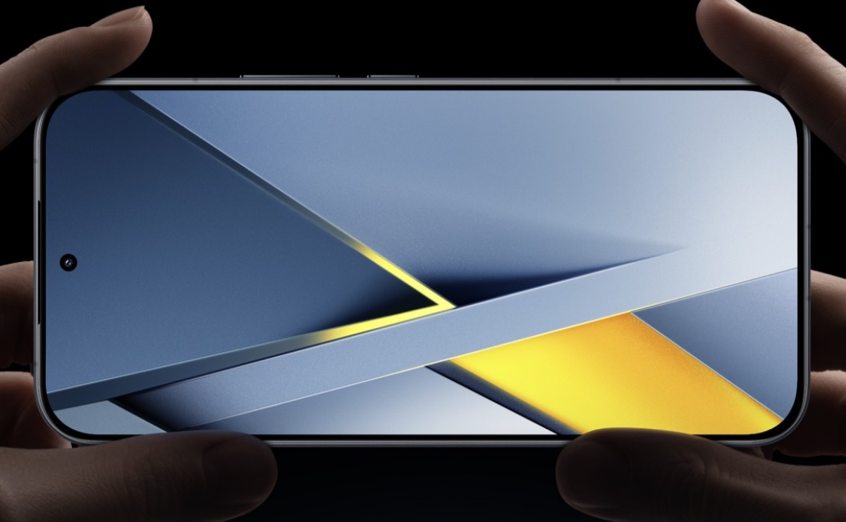 Poco F8 Ultra and F8 Pro announced