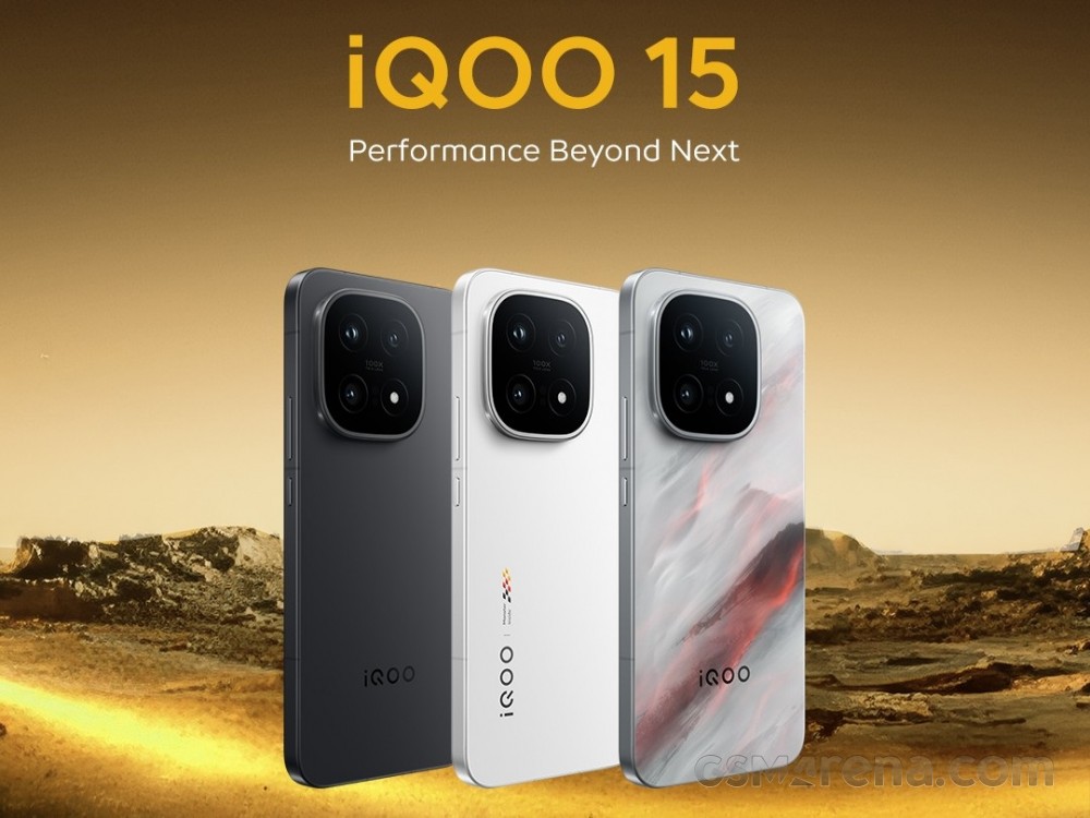 iQOO 15 begins international rollout with India