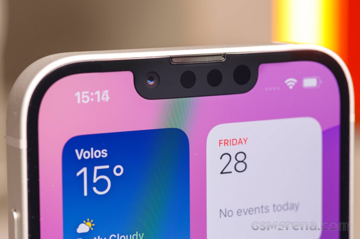 Apple iPhone 17e camera sensor