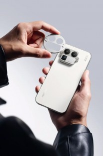 Realme GT 8 Pro Camera Island