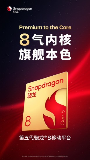 Qualcomm Snapdragon 8 Gen 5 Chipset