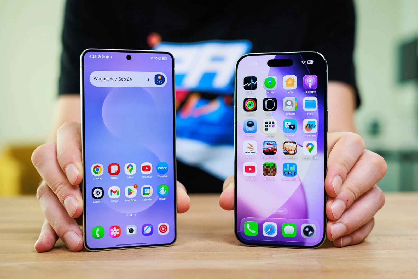 Poor sales for Galaxy S25 Edge and iPhone Air