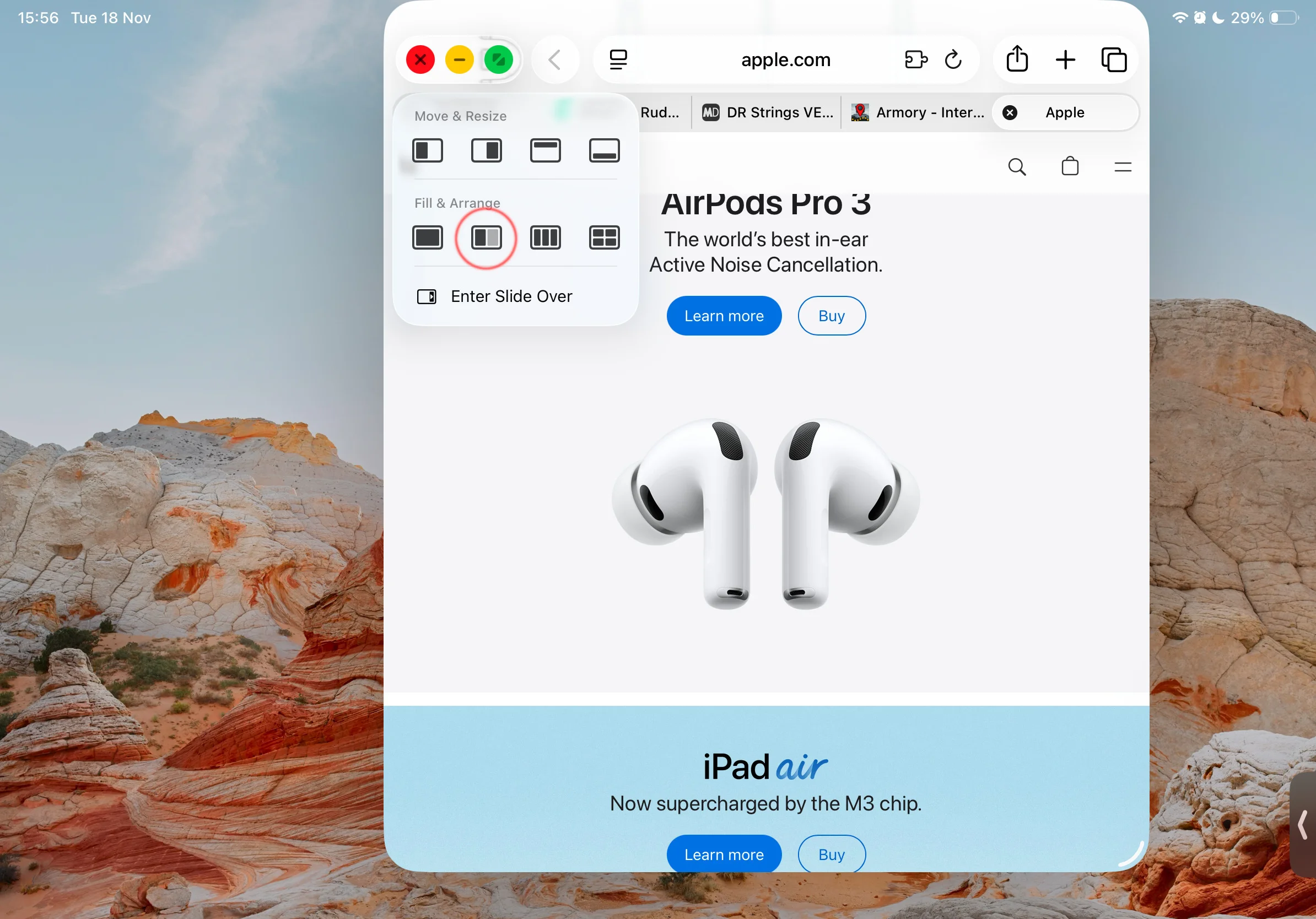 iPad multitasking challenges