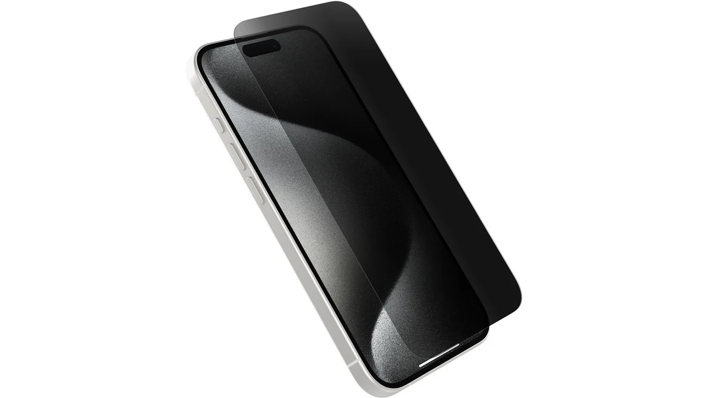 Flex Magic Pixel privacy display illustration