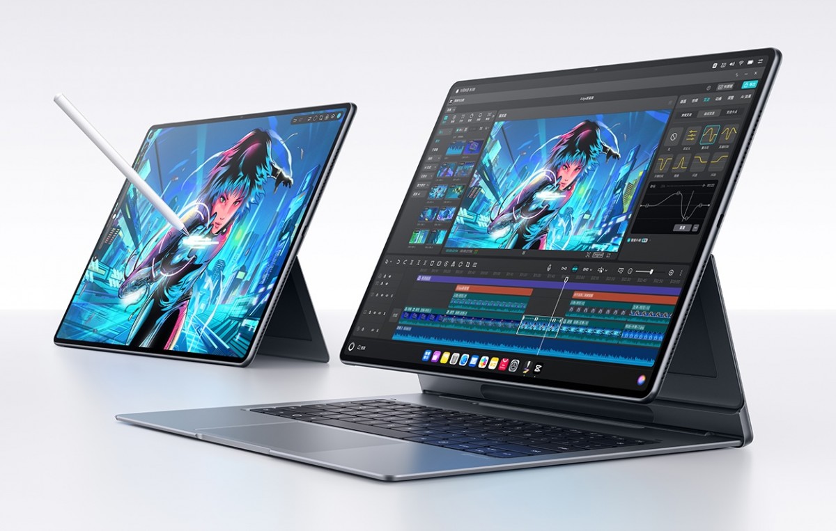 Huawei MatePad Edge tablet