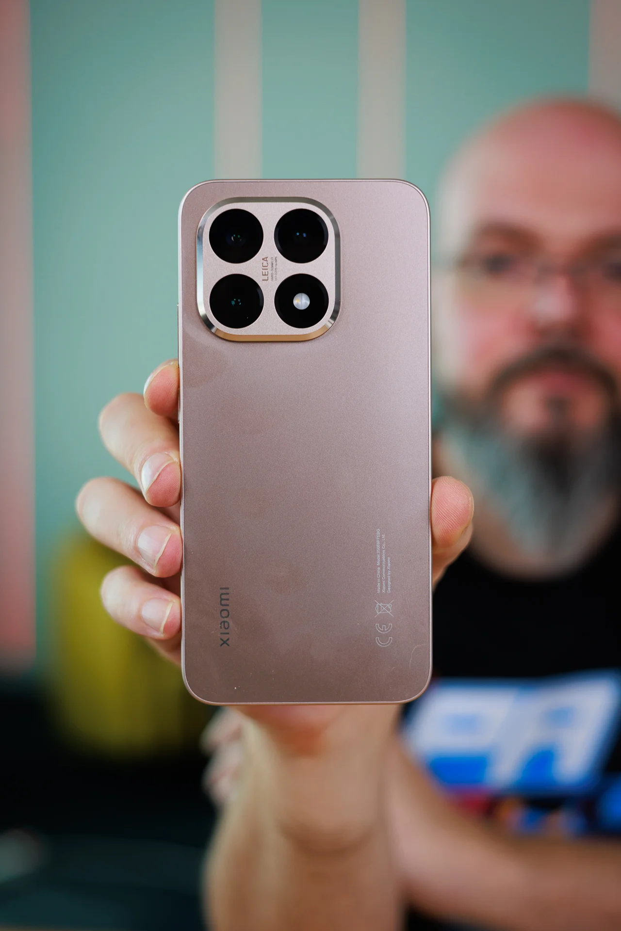 Xiaomi 15T smartphone