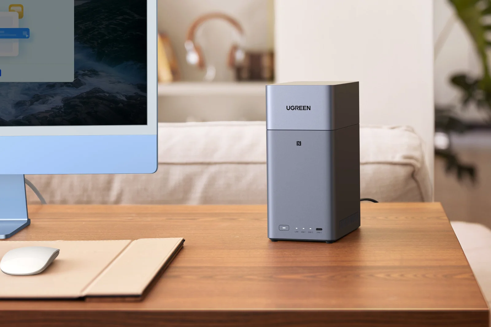 Ugreen DH2300 NAS Device