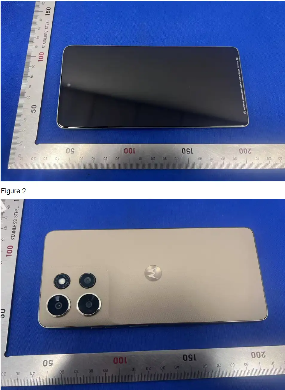 Leaked Motorola Moto G Stylus 2026