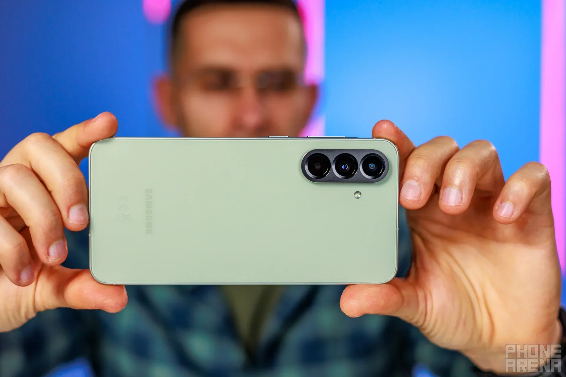 Samsung Leadership Image