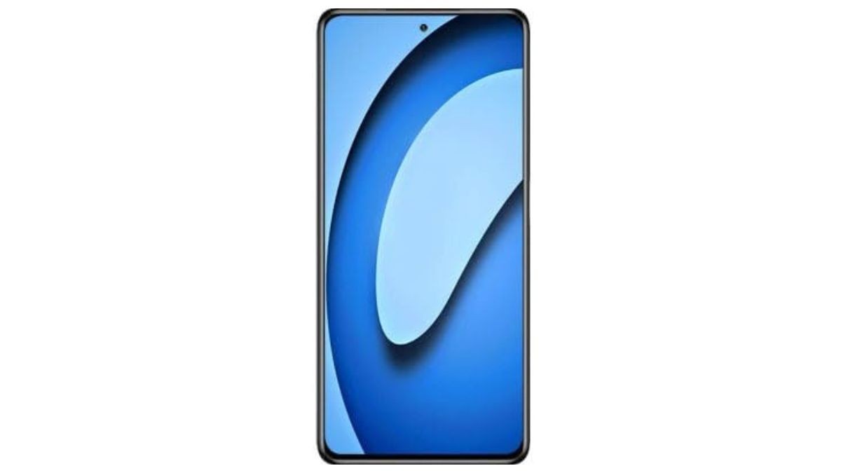 Realme 15 Lite 5G Front Design