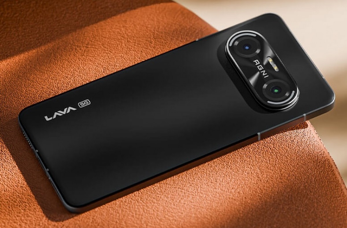 Lava Agni 4 Vayu AI assistant