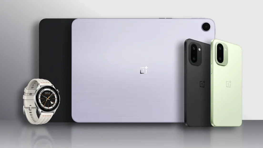 OnePlus 15R and Accessories