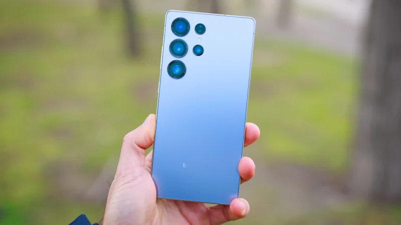 Galaxy S25 Ultra Black Friday Discount