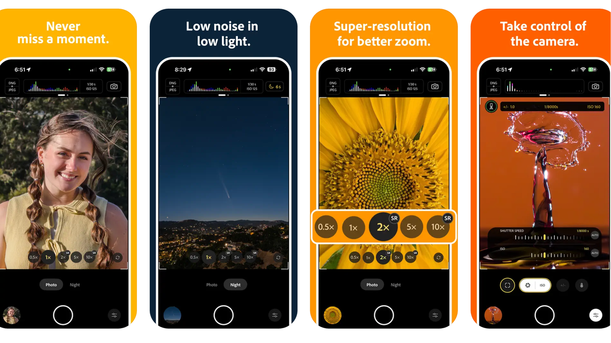 Project Indigo app interface