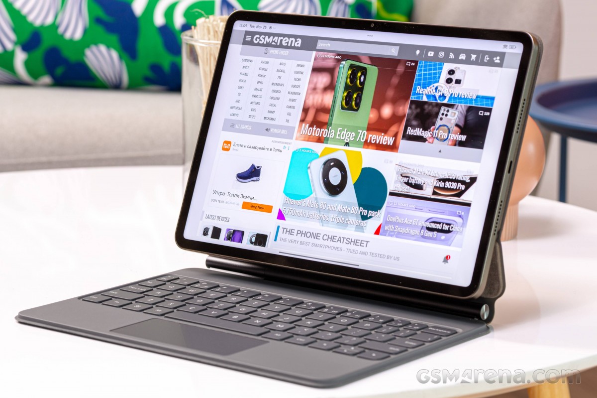 Poco Pad X1 unboxing