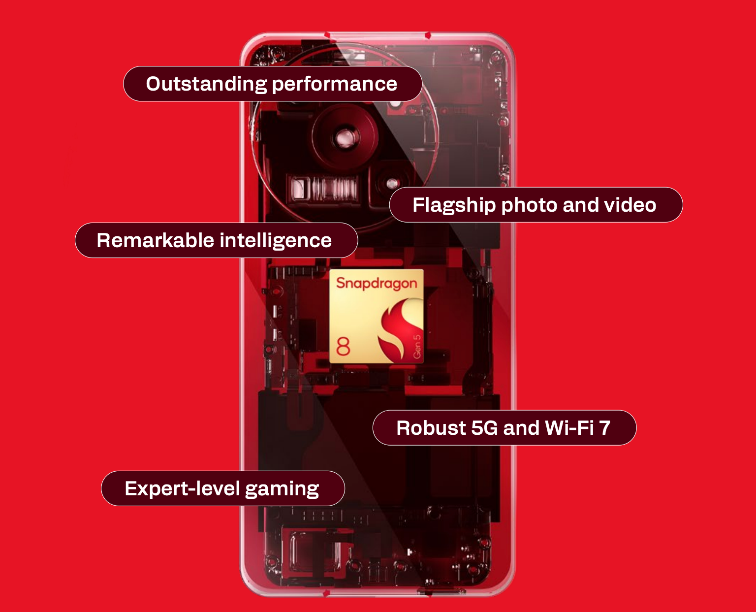 Upcoming phone with Snapdragon 8 Gen 5