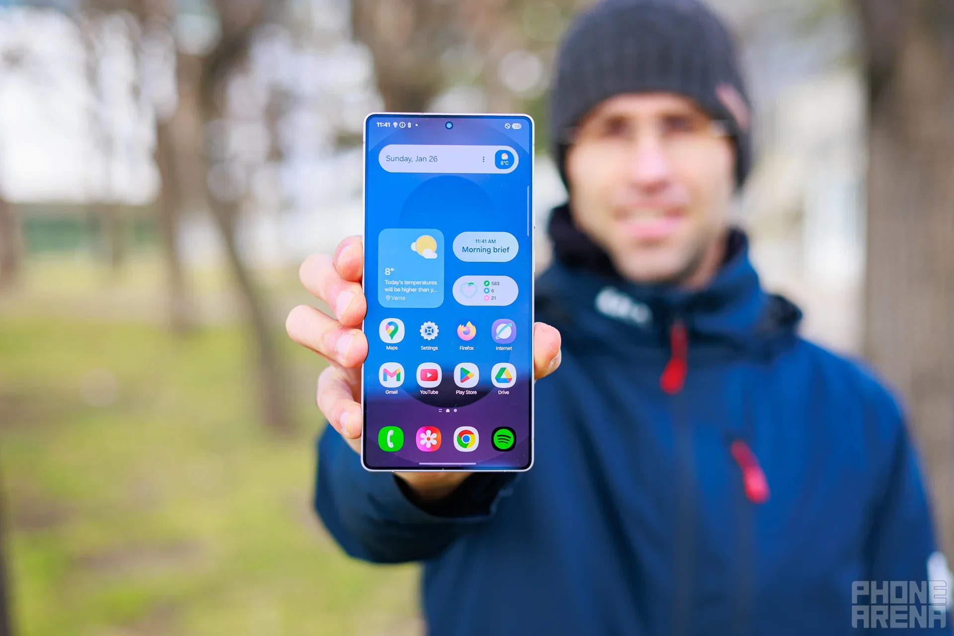 Galaxy S25 Ultra camera