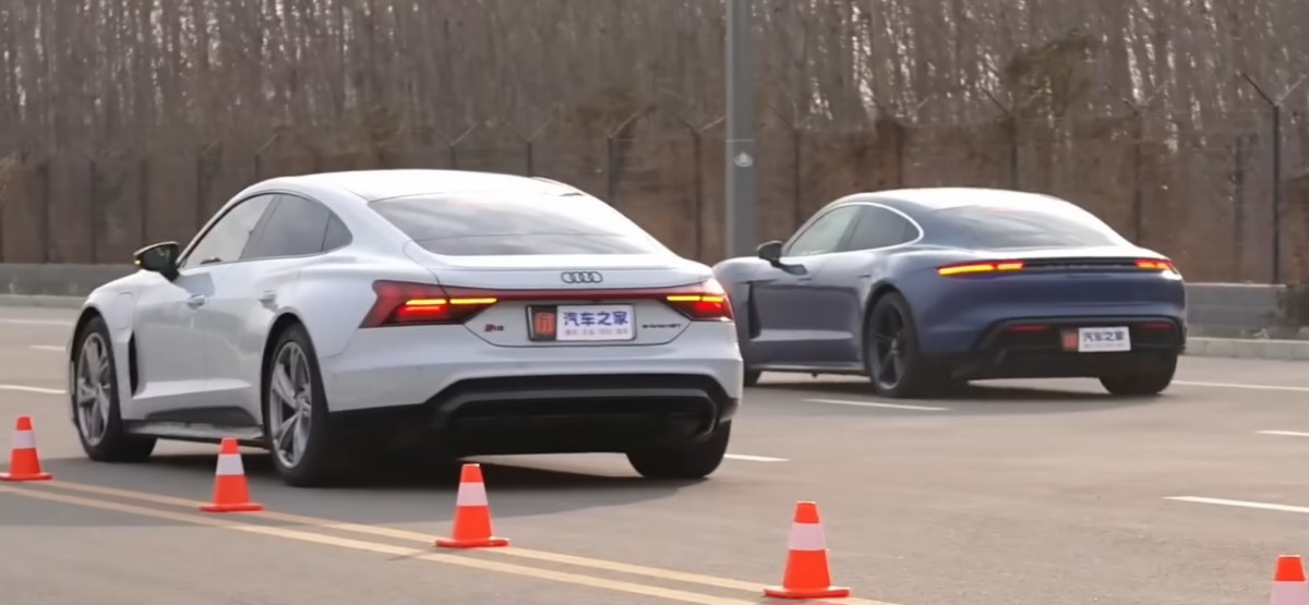 EV Showdown - 10 cars battle it out for the fastest EV title